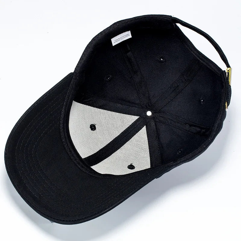 High Quality Number 13 Embroidery Baseball Cap Men Women Dad Hat Casual Sports Hats