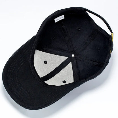 High Quality Number 13 Embroidery Baseball Cap Men Women Dad Hat Casual Sports Hats