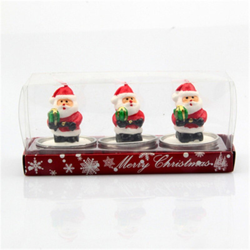 Christmas Home Decoration Hotel Restaurant Scene Layout Atmosphere the Elderly C