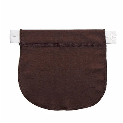1-3Pcs Women Pregnancy Waistband Belt Adjustable Elastic Maternity Lengthening Waist Extender Clothing Pants for Pregnant Women