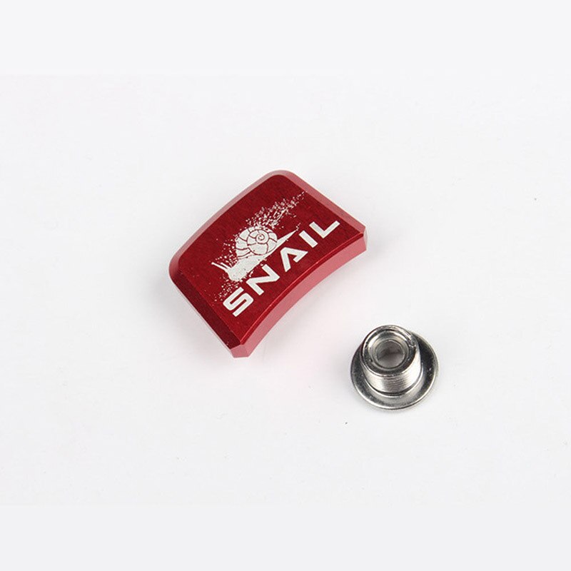 SNAIL MTB Bicycle Chainwheel Screws 7075 Aluminum Alloy Single Chainring Bolts Road Mountain Bike Disc Screws for Crankset
