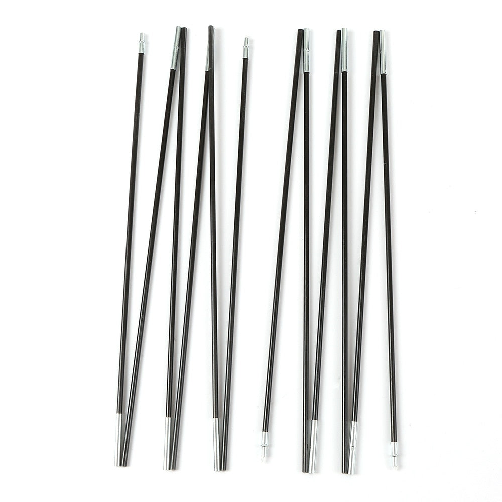 Camping 7mm Arc for Tent Pole Fiberglass Camping Accessories Poles Outdoor Camping Equipment Tents Pole Replacement