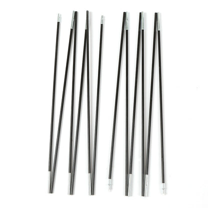 Camping 7mm Arc for Tent Pole Fiberglass Camping Accessories Poles Outdoor Camping Equipment Tents Pole Replacement