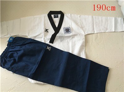 Lucamino Promotional JCALICU Taekwondo Training Uniforms J-Calicu Poomsae Practice Clothes Male/Female Tae Kwon Do Uniforms
