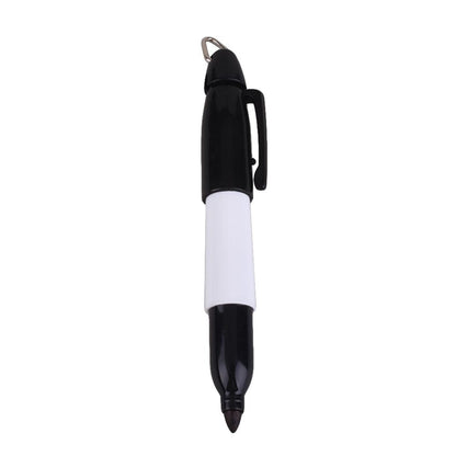 Golf Pen for Golf Ball Liner Draw Mark Putter Line on Golf Balls Red Blue Black Triple Line Golf Accessories Drop Ship