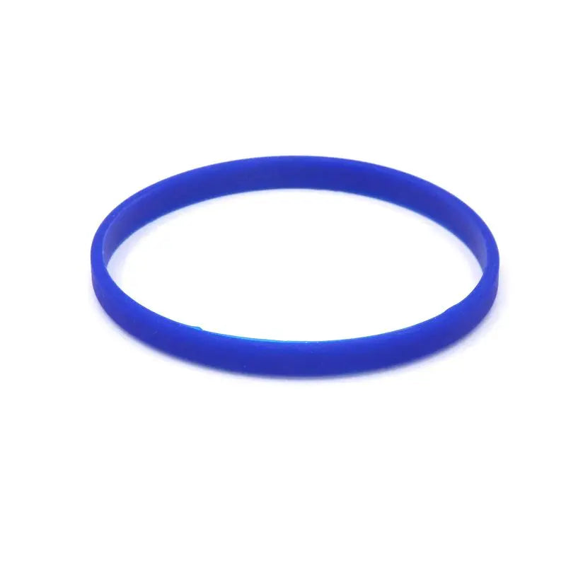 5 Pieces Mix Color Fitness Wristband Rubber Silicone Men's Women's Children's Bracelet for Man Jewelry Glow in the Dark
