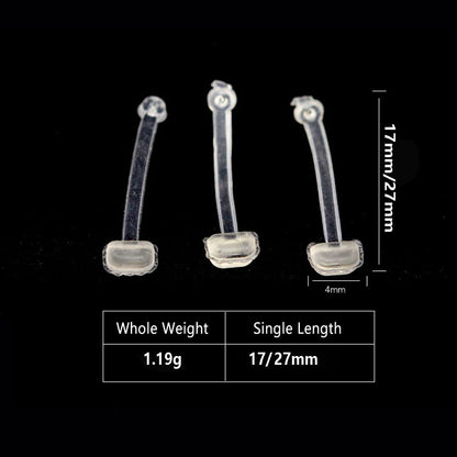 Jigeecarp 5 Cards Carp Fishing Boillie Stops Hair Rigs Stopper Pop Up Rig Boilie Inserts Fishing Tackle Accessories