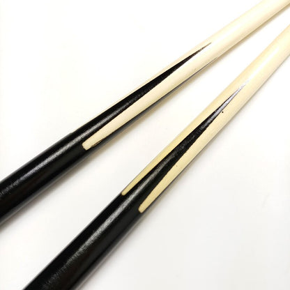 Xmlivet Latest Hotsale 2pcs/Lot 50cm/68cm Wood Single One-Piece Billiard Pool Cues for Children Household Pool Table China