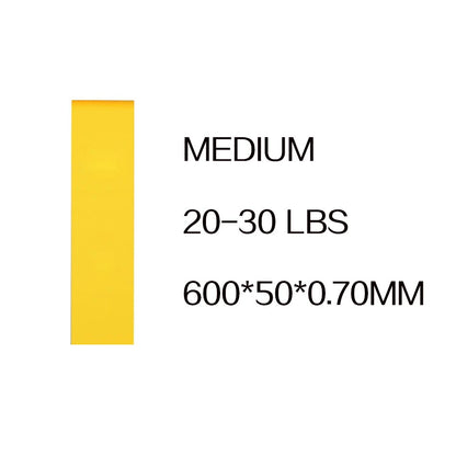 Ride Force Gym Fitness Gum Resistance Bands for Yoga Stretch Pull Up Assist Rubber Crossfit Exercise Training Workout Equipment