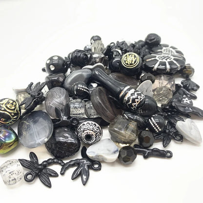 New 20g Acrylic Beads Mixing Beads Style for DIY Handmade Bracelet Jewelry Making Accessories