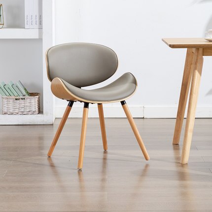 Dining Chairs  Dining Room Furniture  Nordic Chair  Modern Minimalist Furniture Leisu Rerestaurant Chairs Iron Negotiation Chair