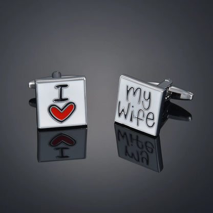 New Arrive Shirt Cufflinks Festival Christmas Cuff Links for Wedding Party Fashion Wooden/Knot/Dragon Men Sleeve Shirt Cufflinks