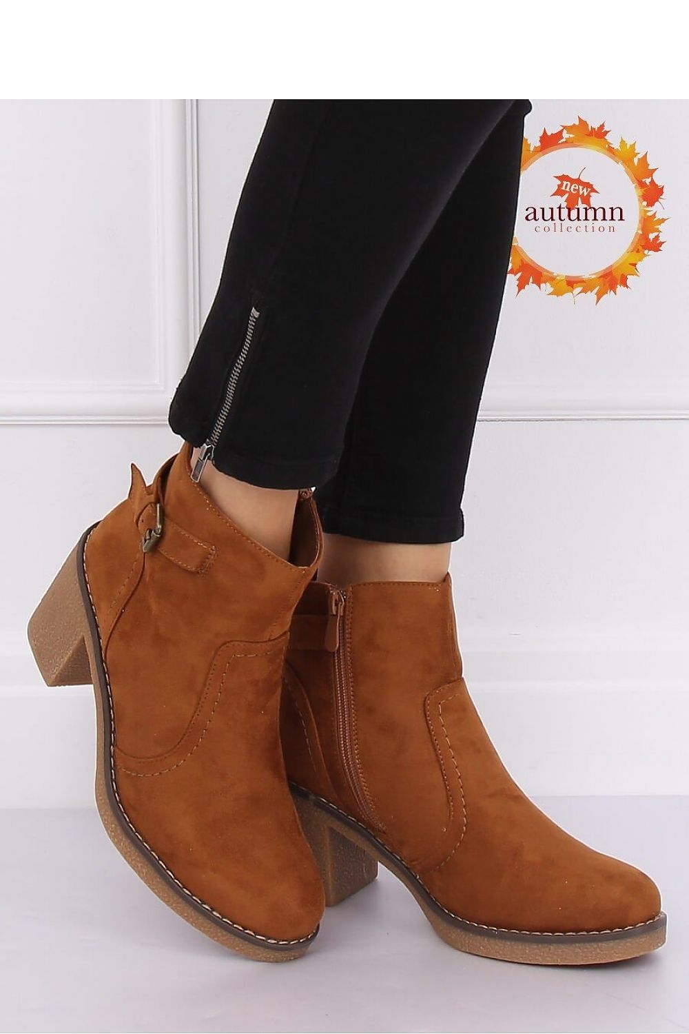 Heel Boots Model 135431 Inello
