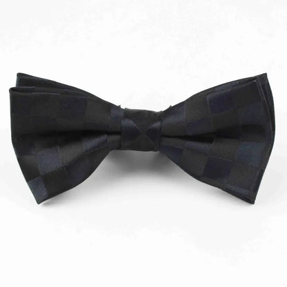 Plaid Children Bowtie Polester Bowties Baby Kid Kids Classical Pet Striped Butterfly Bow Tie Elk Bike Umbrella Dog Car