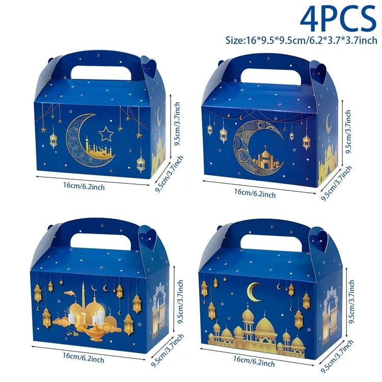 Eid Mubarak Banner Balloons Ramadan Kareem Islamic Muslim Party Decor Ramadan Decoration for Home 2024 Adha Aid Mubarak