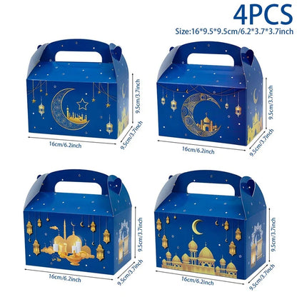 Eid Mubarak Banner Balloons Ramadan Kareem Islamic Muslim Party Decor Ramadan Decoration for Home 2024 Adha Aid Mubarak