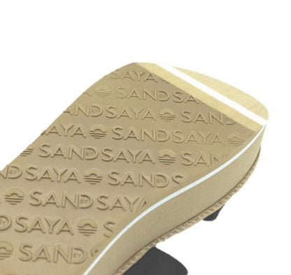 Ladybug and Daisy- Waterproof Espadrille Platform Wedge Sandals -Red and Yellow Embellished Motifs