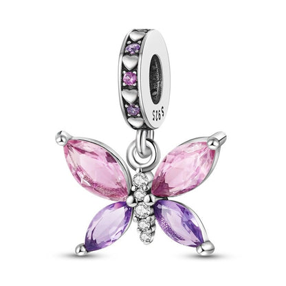 Christmas Plata De Ley 925 New in Red Socks Santa Charm Christmas Tree Beads for Pandora 925 Bracelet Necklace Christmas Jewelry