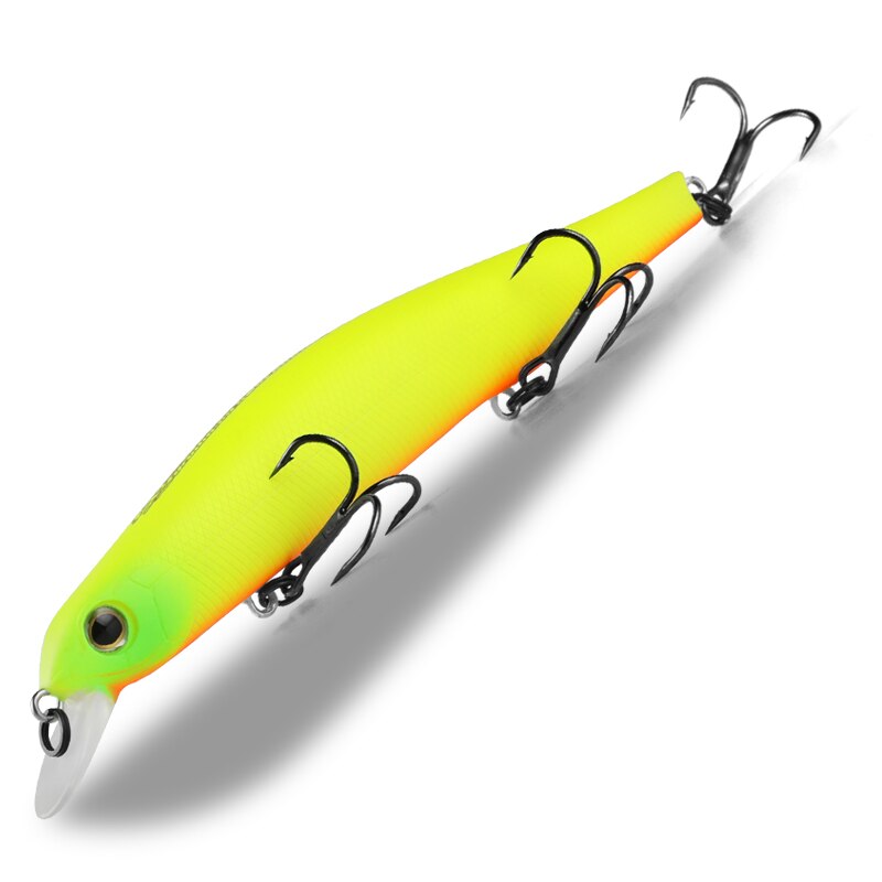 BEARKING 11cm 17g  Magnet System SP Top Hard Fishing Lures Minnow Quality Baits Wobblers Fishing Tackles