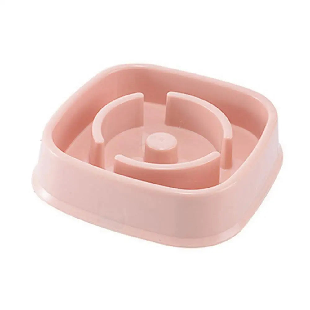 Eat Slow Dog Bowl Slow Feeder Bath Pet Supplies Pet Accessories Dog Slow Feeder Bowl for Cat Pets Slow Feeder Dog Bowls