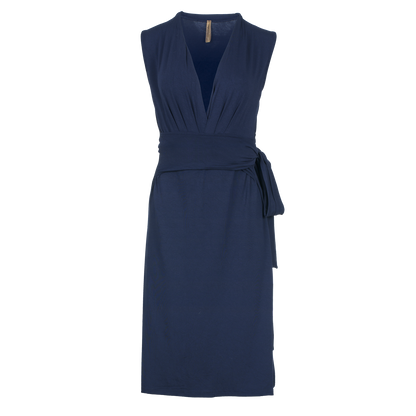 Sleeveless Empire Line Dress