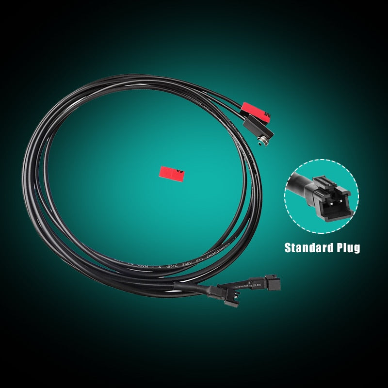 Pasion Ebike Brake Sensor for Electric Bicycles Power Cut Off Brake Sensor Hydraulic Electric Bike Brake Sensor for Bikes