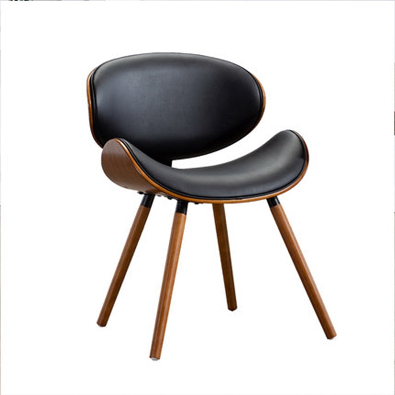 Dining Chairs  Dining Room Furniture  Nordic Chair  Modern Minimalist Furniture Leisu Rerestaurant Chairs Iron Negotiation Chair