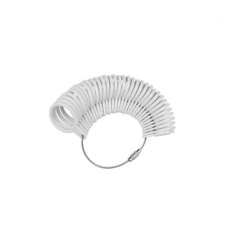 Jewellery Tools Ring Size Mandrel Stick Finger Gauge Ring Sizer Measuring Jewelry Tool Set Ring Size Jewellery Tools