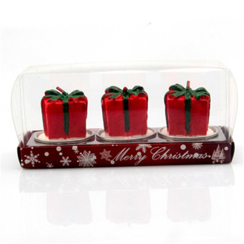 Christmas Home Decoration Hotel Restaurant Scene Layout Atmosphere the Elderly C