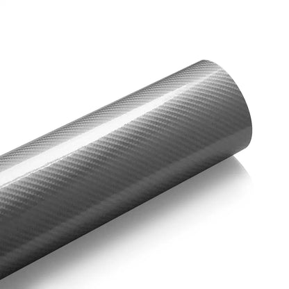 100*30/10cm High Glossy 5D Carbon Fiber Wrapping Vinyl Film Motorcycle Tablet Stickers and Decals Auto Accessories Car Styling