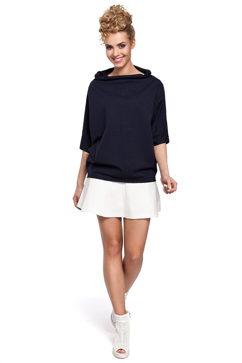Blouse Model 85059 Moe