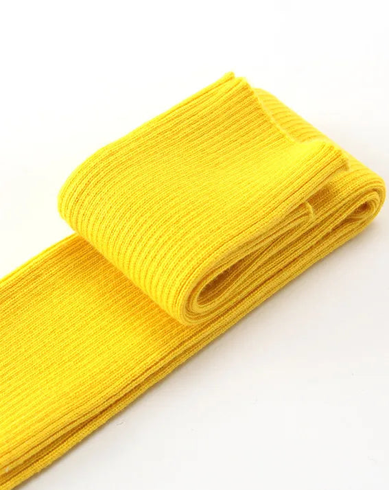 Sparsil Women Winter Arm Warmers Cashmere Fingerless Long Gloves Solid Warm Mittens Elbow Thread Knitted Sleeves 50cm Glove