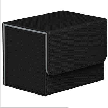 12 Colors High Quality Capacity Cards Container Collection Case for Board Games Sleeve Holder Box