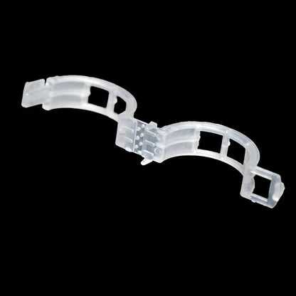 Greenhouse Plant Fixing Clips Garden Plants Flowers Tied Bundle Branch Clip Clamping Tools Garden Supplies Plant Clips 50 Pcs