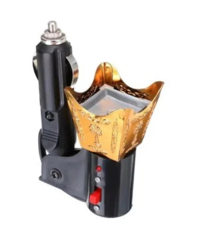 Portable Electric Incense Burner, Arabic Car Burner, USB Power, Ramadan, Muslim, Mini