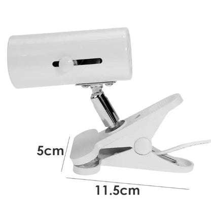 Turtle Fish Tank Reptile Heating Light Holder 360 Degree Rotation E27 Lamp-Socket Clip-On Bulb With Lamp Clip Cover уф лампа для