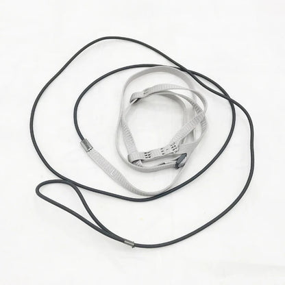 Bird Leashes Anti-Bite Flying Training Rope Parrot  Kits Ultralight Harness Leash Soft Portable Pet Playthings