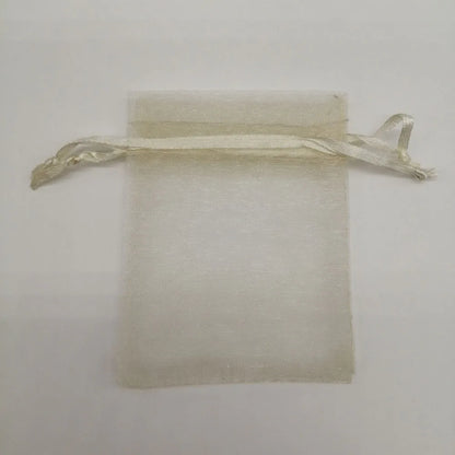 100pcs/Lot 5x7/7x9/10x15cm Organza Jewelry Bags Pouch Organza Drawstring Bag Jewelry Packaging for Jewelry Pouches Jewellery Bag