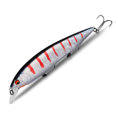 BEARKING 160mm 30g Hot Fishing Lures Assorted Colors Minnow Crank Tungsten Weight System Wobbler Model Crank Artificial Bait