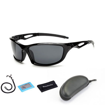 Reedocks New Polarized Fishing Sunglasses Men Women Fishing Goggles Camping Hiking Driving Bicycle Eyewear Sport Cycling Glasses