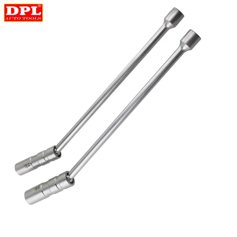 14 or 16mm Point Remover Wrench Spark Plug Socket Thin Wall 3/8" Drive for BMW for Mercedes for Nisan Benz