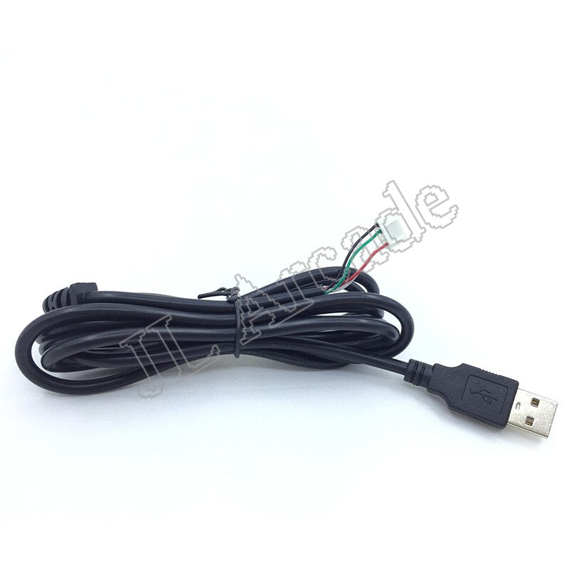 DIY Zero Delay Arcade USB Encoder PC to Joystick Fighting Games Replacement Parts Encoder Board +Wire Cables