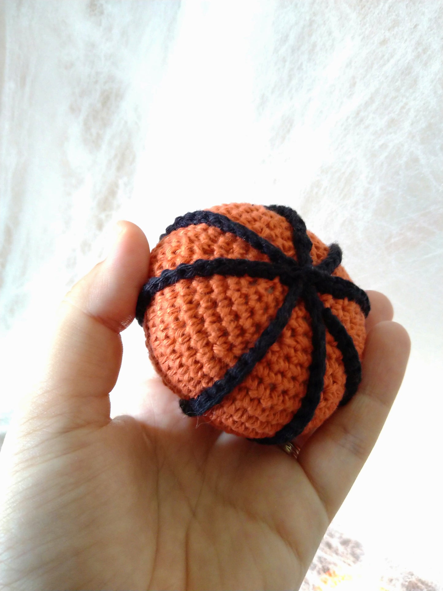 Halloween Sensory Textured Montessori Balls, Set of 5