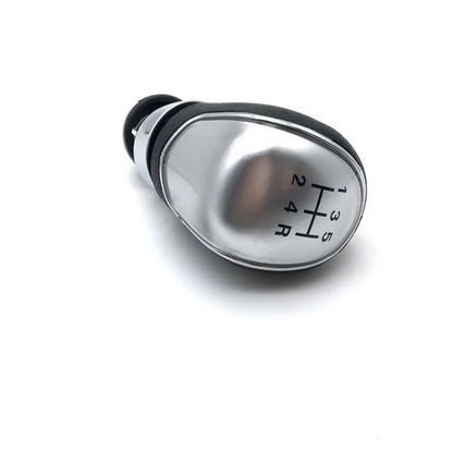 5/ 6 Speed Gear Shift Knob With Leather Boot for Ford Focus MK2 II FL 2005 2006 2007 2008 2009 2010 2011 2012 2013 2014