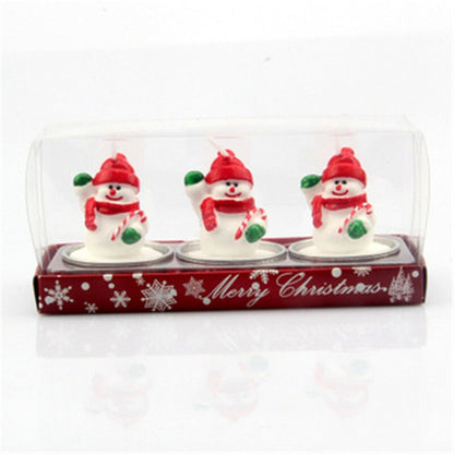 Christmas Home Decoration Hotel Restaurant Scene Layout Atmosphere the Elderly C