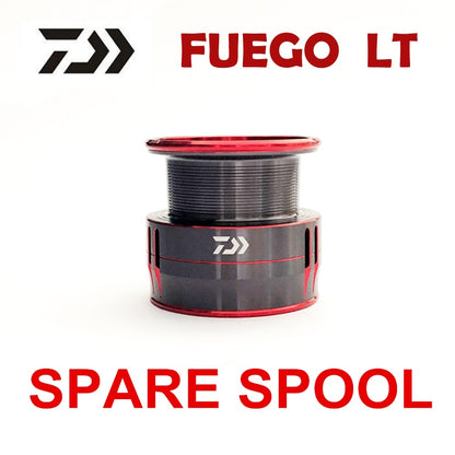 Original DAIWA FUEGO LT Fishing Reel Spare Spool 1000D 2000d-Xh 2000s-Xh 2500 2500D 3000 3000D 4000 4000D 5000D 6000D
