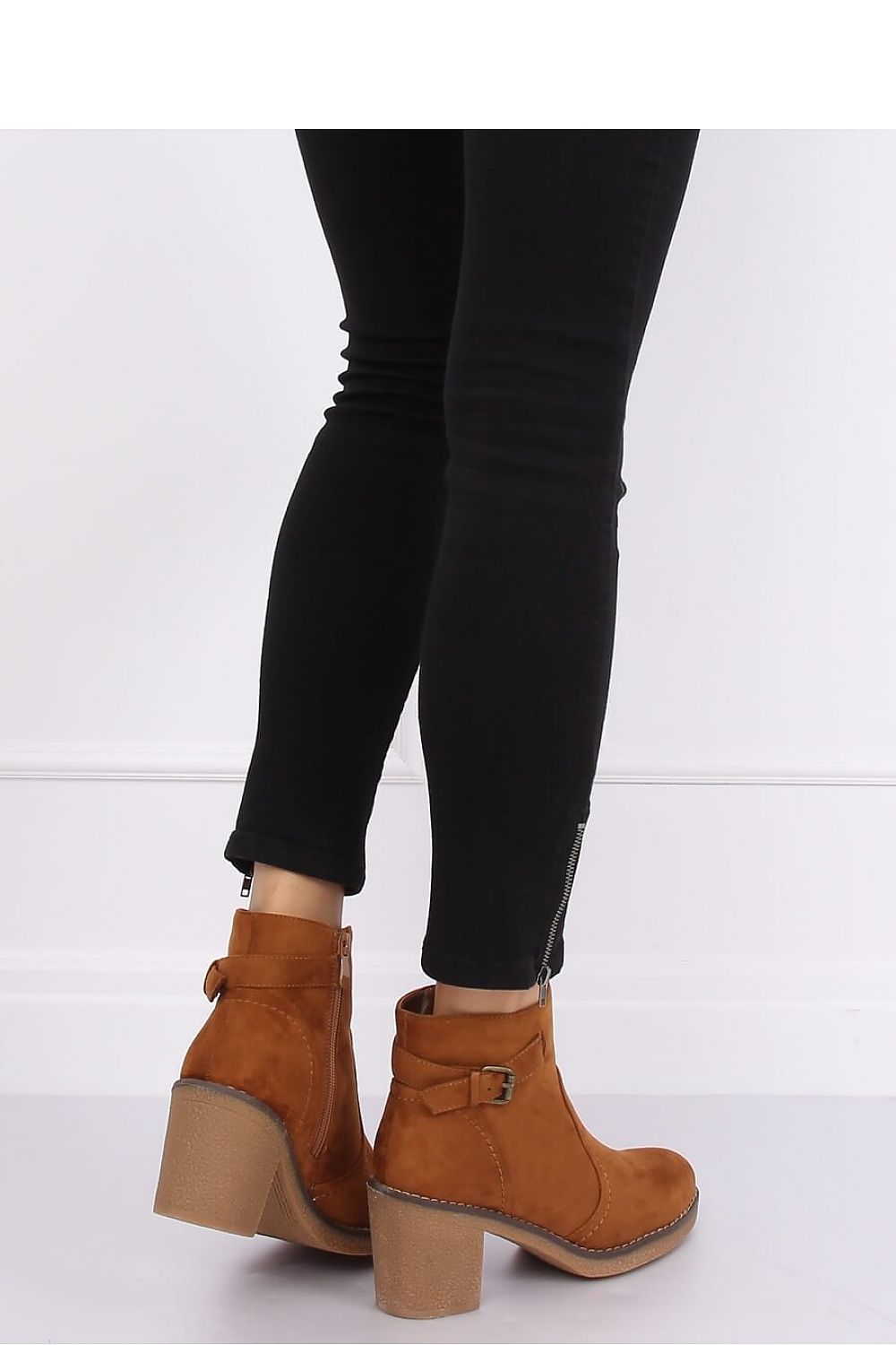 Heel Boots Model 135431 Inello