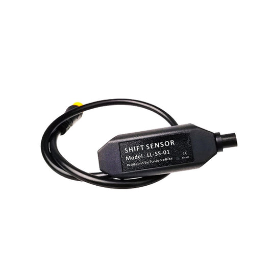 Shift Sensor for Bafang E-Bike BBS01 BBS02 BBSHD Mid Drive Motor Gear Sensor Three Core Waterproof Connector 24CM Cable