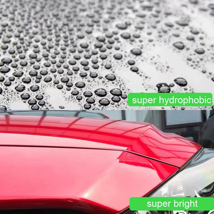 Dpro 9H Graphene Coating Ceramic Car Coating T Set Nano Coats Liquid Glass Anti-Scratch Car Polish Ceramic Coat for 2 Cars