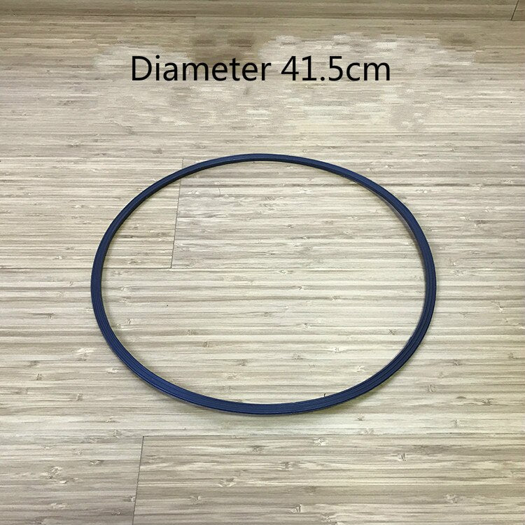 Bar Chair Base Ring Accessories 38.5-55cm Bar Chair Disc Plastic Strip Fashion Bar Chassis Base Plastic Ring Chair Accessories